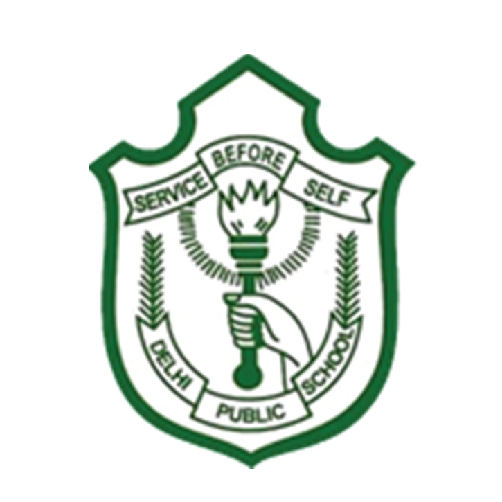 Delhi Public School logo